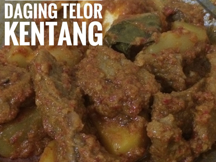  Bagaimana cara bikin Rendang simple yang nikmat