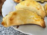 Empanadas de jamon y queso