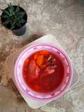 Sup Ayam Kuah Angkak