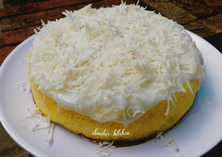 Resep: Lezat 79. Bolu Susu