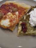 Impasto per pizza e focaccia