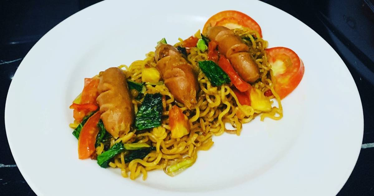 8.315 Resep Indomie Goreng Enak Dan Sederhana Ala Rumahan - Cookpad