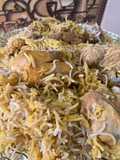 Chicken Pulao in less oil