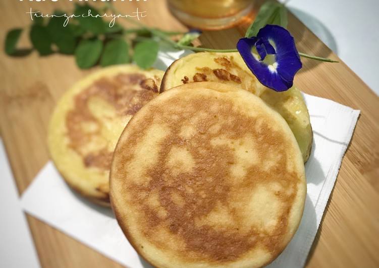 Resep Kue Khamir Anti Gagal