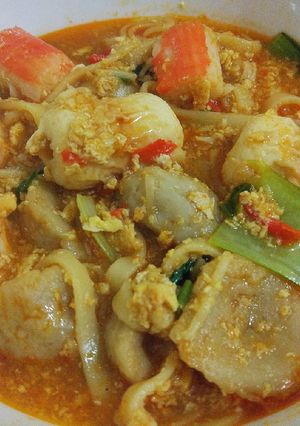 Foto resep Seblak