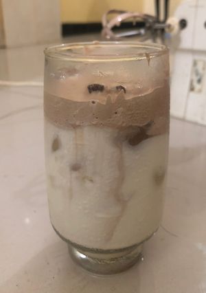 Foto resep Es Coklat ala Janji Ji*a