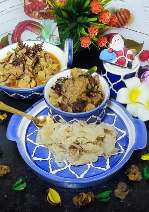 "ক্রিস্টিনা কলিফ্লাওয়ার"(Christian Cauliflower) রেসিপির প্রধান ছবি