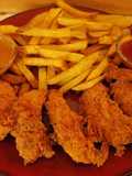 Tenders de Poulet à la KFC