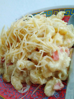 Foto resep Macaroni Carbonara