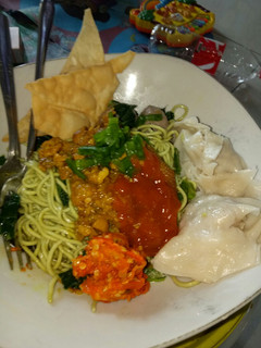 Foto resep Mie ayam homemade