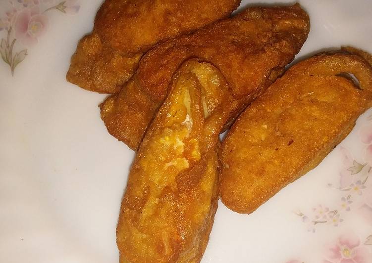 Rolade Tahu