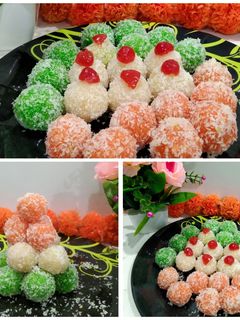 नारियल लड्डू (Nariyal Laddu recipe in Hindi) रेसिपी मुख्य फोटो