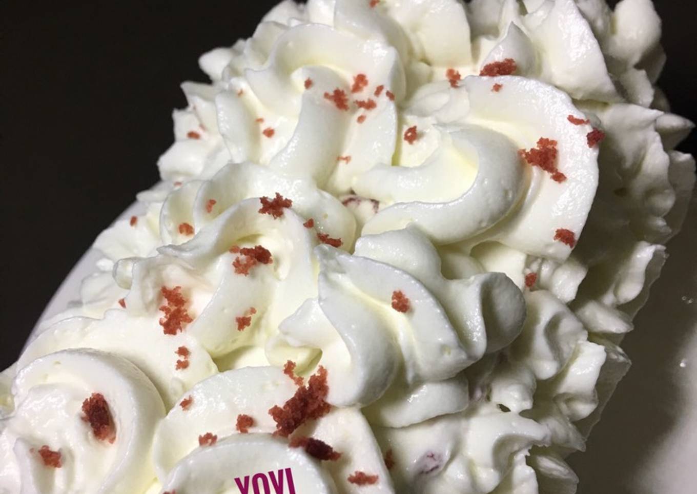 Butter cream special gak bikin eneg