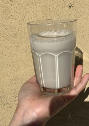 Hình của món Sữa đậu nành 🥛🥛🥛.