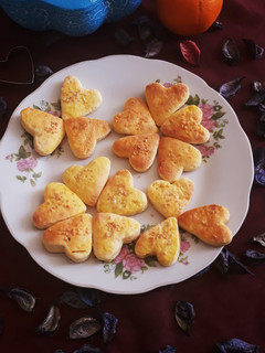 عکسی از دستور شیرینی پرتقالی