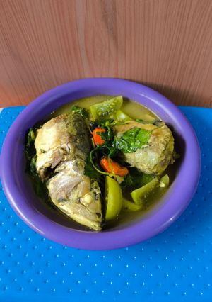 Foto resep Ikan Kembung Kuah kuning