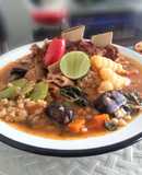 CHAIRO SOPA ANDINA 👍🇵🇪