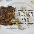 Telur dadar kecap sedaaappp