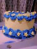 Butter cream frosting