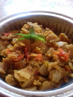 லெஃப்ட் ஓவர் சில்லி சப்பாத்தி (leftover chilli chappathi) செய்முறை முக்கிய புகைப்படம்