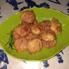 Perkedel sukun রেসিপির প্রধান ছবি