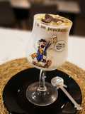 Crema de Melocotón Pavía y Kéfir