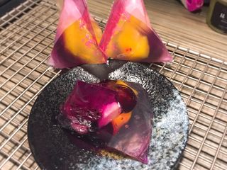 低卡蒟蒻水果粽