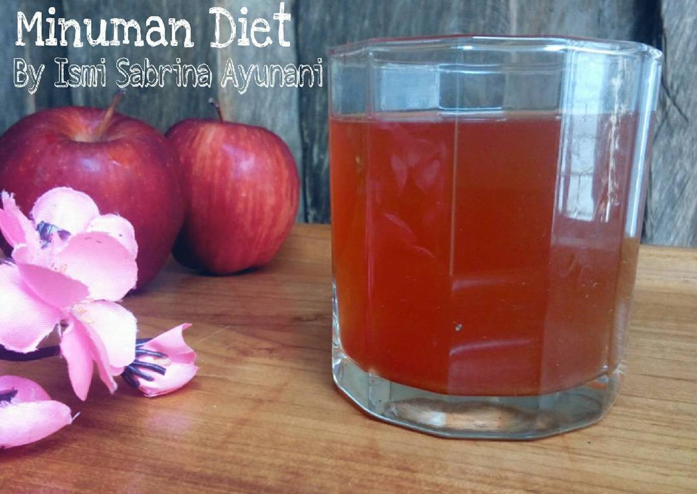 Minuman Diet