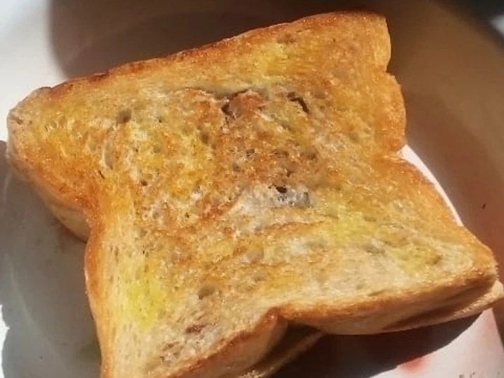 Cara Mudah Membuat Resep Roti Panggang Coklat Teflon yang Lezat Anti Ribet, Lezat