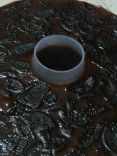 Foto resep Multiple Chocolate Pudding