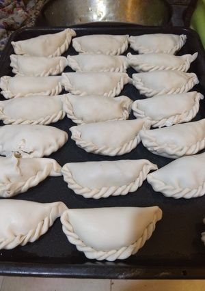Una foto de Empanadas de carne