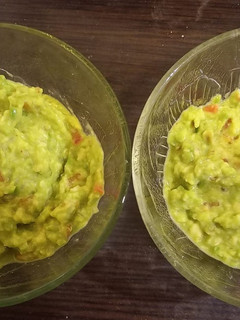 Una foto de Guacamole versión Cleme ❤️ palta