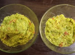 Una foto de Guacamole versión Cleme ❤️ palta