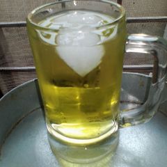 A picture of Sandal ka sharbat.