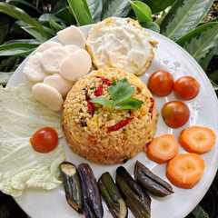 รูปของ Nasi Goreng Rumahan