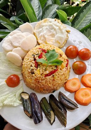 Foto resep Nasi Goreng Rumahan