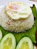 Nasi Lemak Malaysia