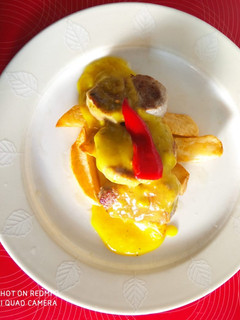 Una foto de Solomillo al cava