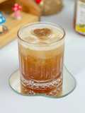 Yuzu Coffee Mocktail 🍸