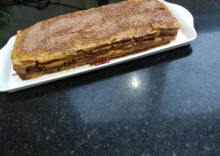 Recipe of Quick Chocotorta