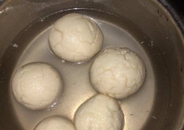 Lovely rasgulla