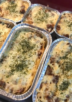 Foto resep Beef Lasagna