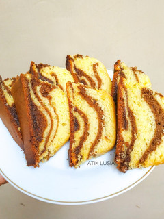 Foto resep Bolu Moka