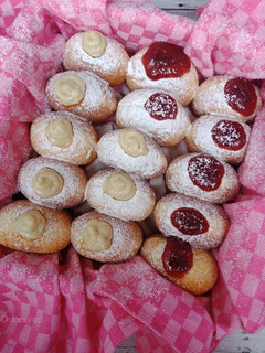 Foto resep Donat Empuk/Bomboloni