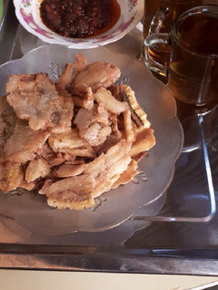 Foto resep Sanggara' peppe' (pisang kriuk ala bugis)