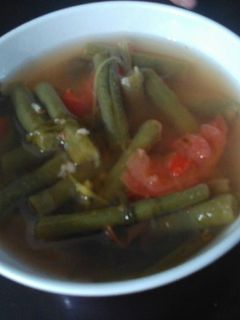 Foto resep Sayur asam simple