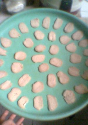 Foto resep Kerupuk Sisa Nasi