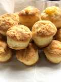 Scones de Queso