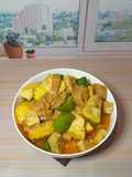 Tahu, Tempe Cabe gendot
