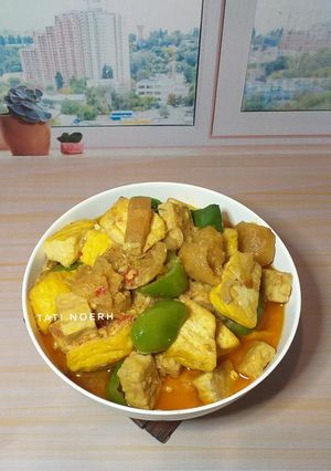 Foto resep Tahu, Tempe Cabe gendot